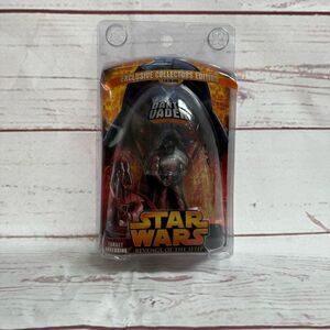 New Star Wars Revenge of the Sith Darth Vader Collectors Edition Target Exclusiv